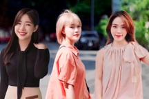 Nhan sắc xinh đẹp của vợ các MC nổi tiếng trên sóng VTV