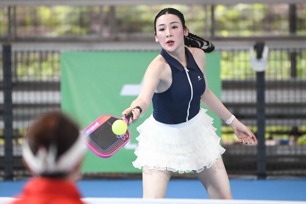 Giải pickleball báo Dân trí: Bức tranh rực rỡ, dấu ấn khó phai