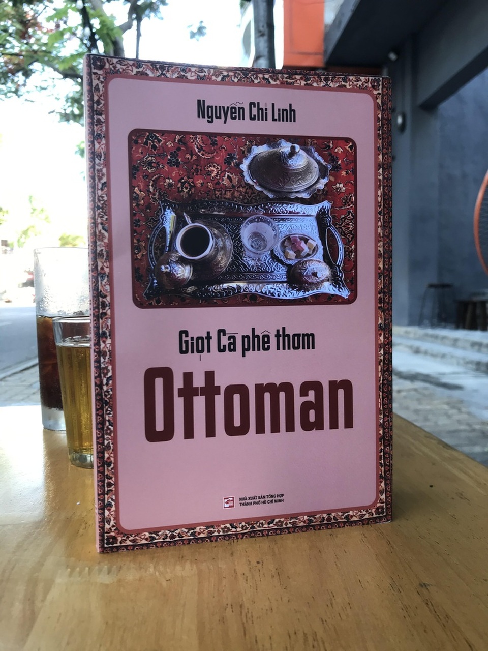 Giọt cà phê thơm Ottoman - 1 Giọt cà phê thơm Ottoman - 1