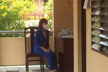 Cách ly thêm người thân cô gái livestream lách luật khai báo y tế