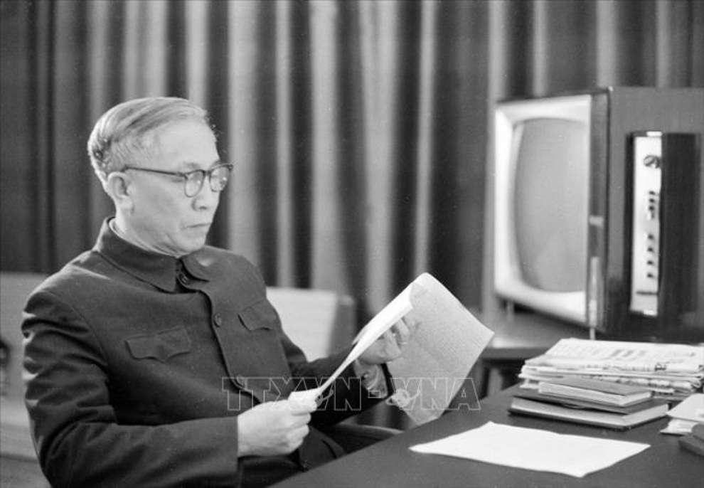 Con trai nhà lãnh đạo Lê Đức Thọ: Ba tôi từ chối giải Nobel Hòa bình vì nhiều lý do - 1 Con trai nhà lãnh đạo Lê Đức Thọ: Ba tôi từ chối giải Nobel Hòa bình vì nhiều lý do - 1