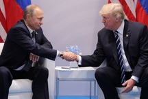 Ông Trump để ngỏ khả năng hội đàm với ông Putin tại Việt Nam