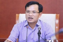 Bộ GD-ĐT: Ông Mai Văn Trinh chuyển sang làm Cục trưởng Cục cơ sở vật chất