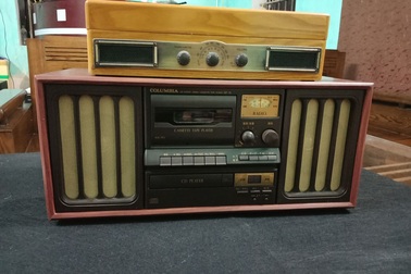 Bộ sưu tập cassette cũ trị giá gần 300 triệu đồng của tay chơi Hà Nam