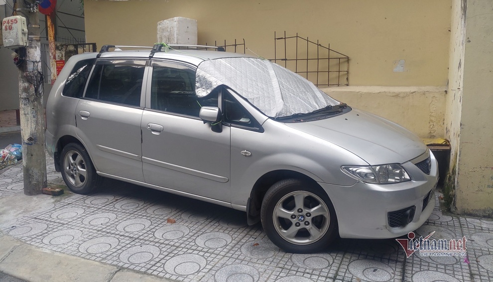 Ba tháng không đi ô tô, chủ xe hoảng hốt khi mở cửa kiểm tra - 4 Ba tháng không đi ô tô, chủ xe hoảng hốt khi mở cửa kiểm tra - 4
