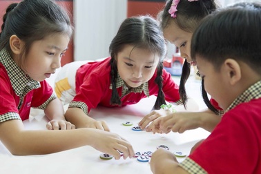 Chào đón trung tâm Toán tư duy Hoa Kỳ thứ 40 tại Việt Nam