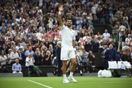 Djokovic ca ngợi Alcaraz trước trận chung kết Wimbledon 2023