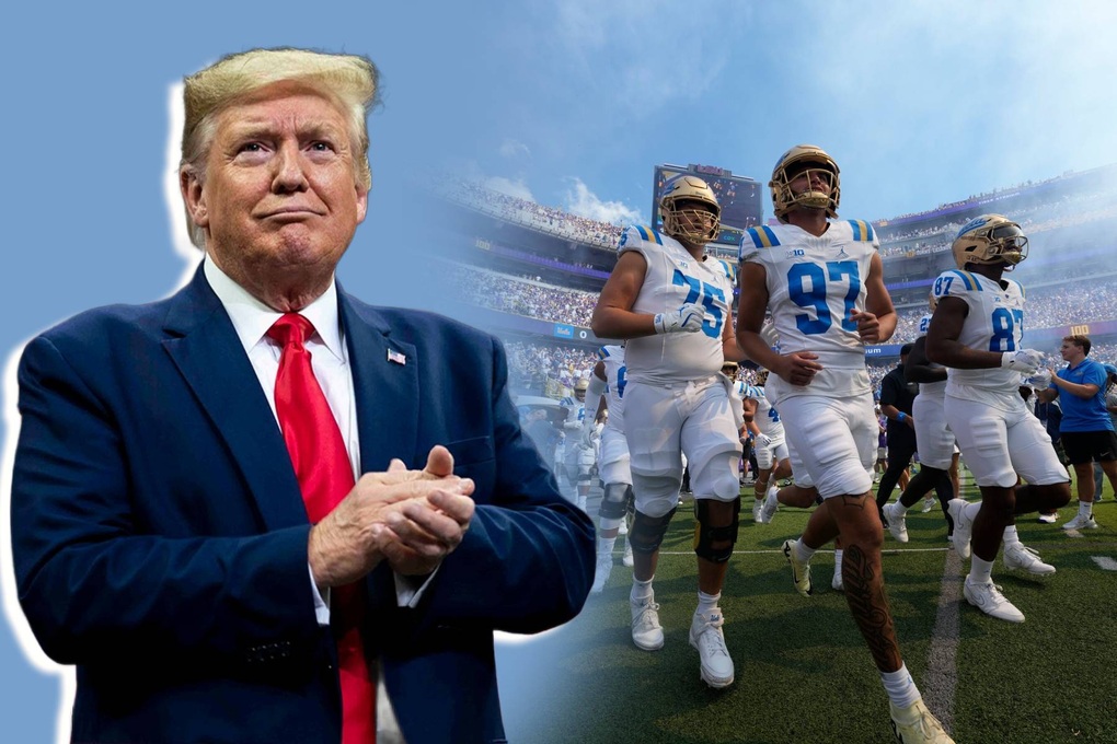ប្រធានាធិបតី Trump ចេញបទបញ្ជាប្រតិបត្តិដើម្បីស្តារការធ្វើតេស្តកាយសម្បទាសិស្ស - ១ Tổng thống Trump ra sắc lệnh khôi phục bài kiểm tra thể lực học sinh - 1
