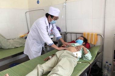 Quảng Ngãi: Trường hợp đầu tiên nhiễm "vi khuẩn ăn thịt người"