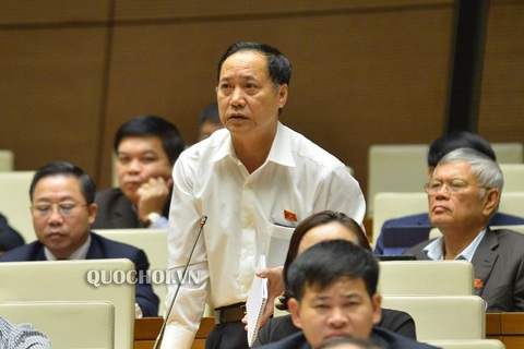 Có lãnh đạo Bộ gây sức ép khi đại biểu Quốc hội nói trái quan điểm (!)