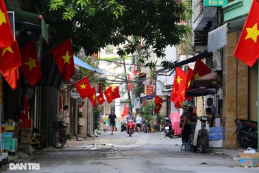 Người lao động được nghỉ 4 ngày dịp Quốc khánh 2/9