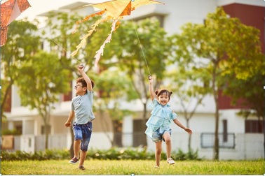 Không gian ngoài trời của bất động sản nhà ở ngày càng giá trị