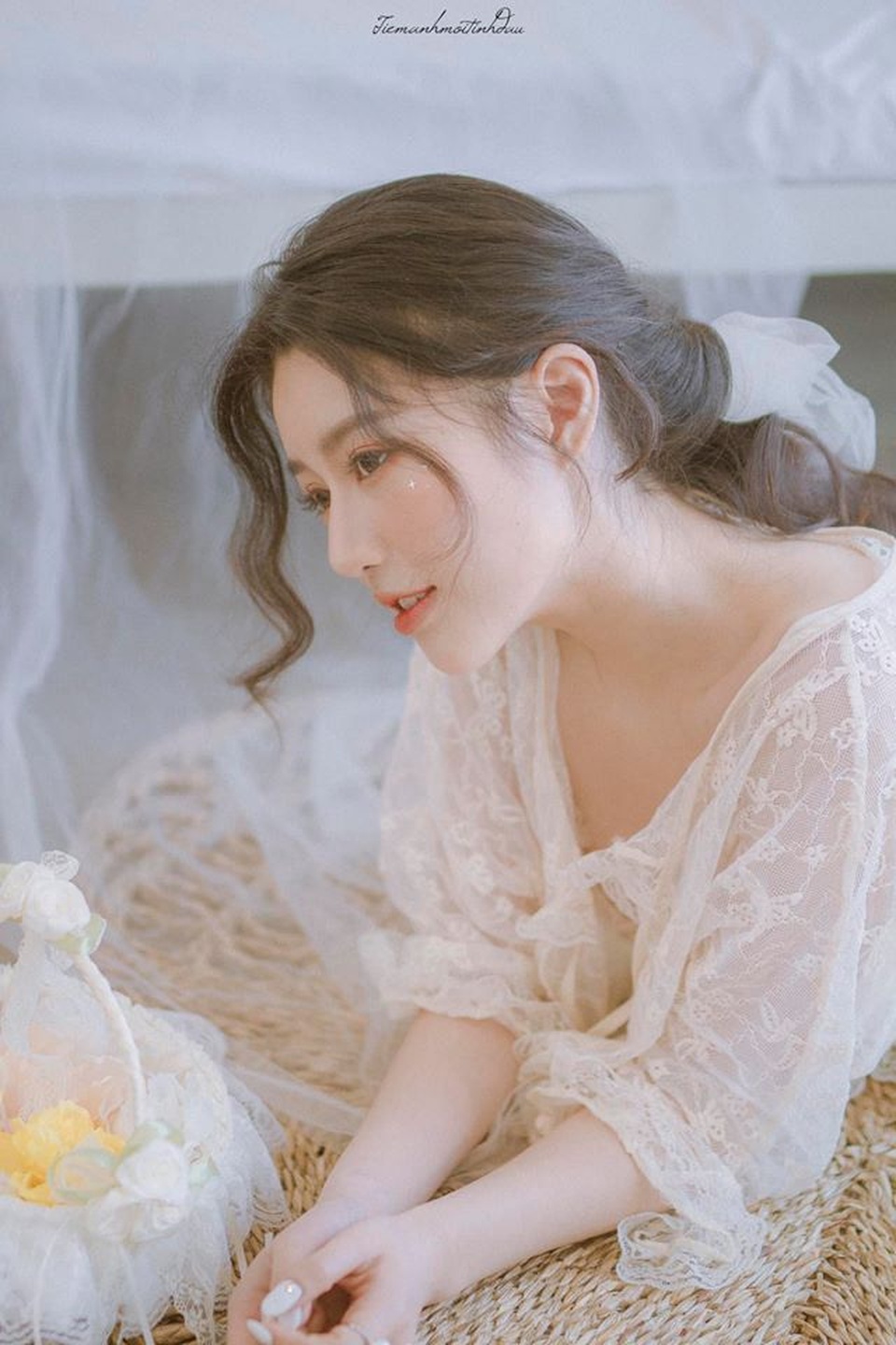 Vẻ đẹp mơ mộng như nàng thơ của Hoa khôi sinh viên Việt tại Nhật - 3 Vẻ đẹp mơ mộng như nàng thơ của Hoa khôi sinh viên Việt tại Nhật - 3