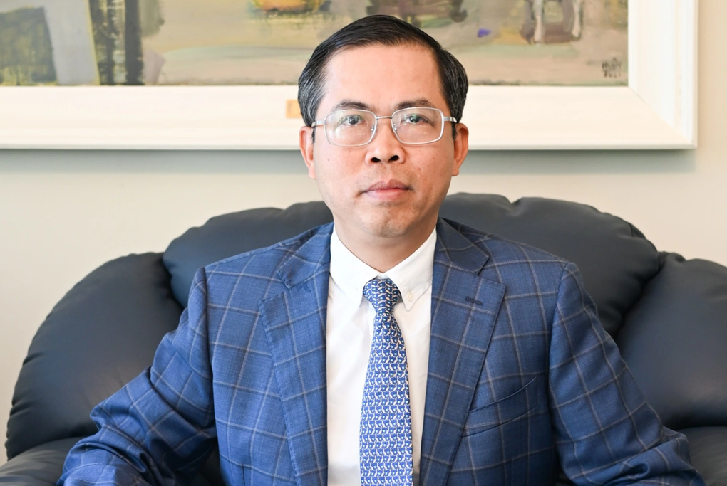 Luồng gió mới thúc đẩy quan hệ hợp tác Việt Nam - Australia - 1 Luồng gió mới thúc đẩy quan hệ hợp tác Việt Nam - Australia - 1
