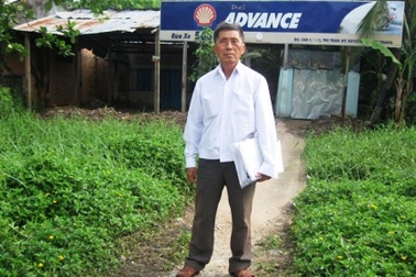 Cựu Chủ tịch UBND huyện nhọc nhằn đi tìm công lý