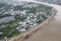 Diện mạo tuyến đường gần 2.000 tỷ đồng ven sông Đồng Nai