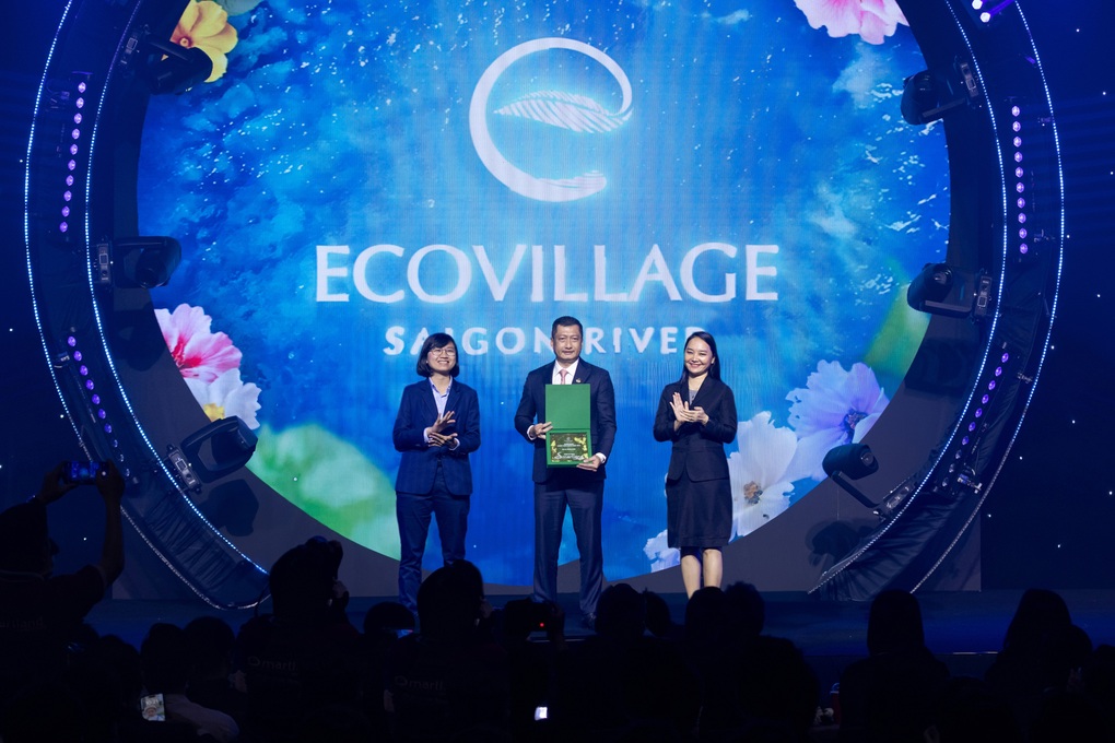 Smartland là đại lý phân phối chính thức Ecovillage Saigon River - 1 Smartland là đại lý phân phối chính thức Ecovillage Saigon River - 1
