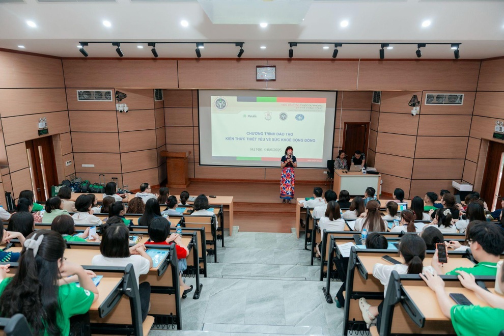Nâng cao kiến thức về sức khỏe cho tư vấn viên bảo hiểm - 2 Nâng cao kiến thức về sức khỏe cho tư vấn viên bảo hiểm - 2