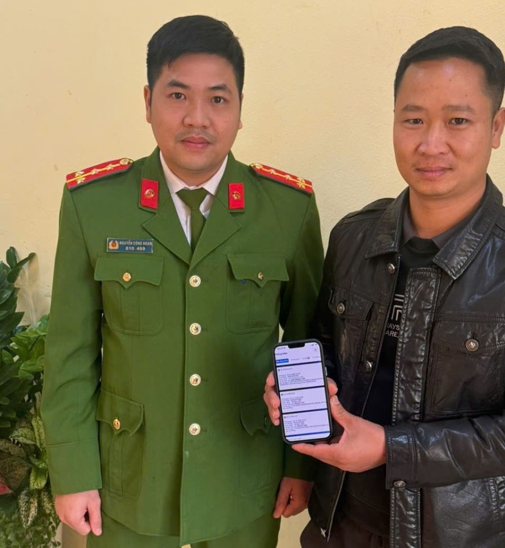 Chuyển nhầm 500 triệu đồng, nhắn 3 tin xin lại tiền không có hồi âm - 1