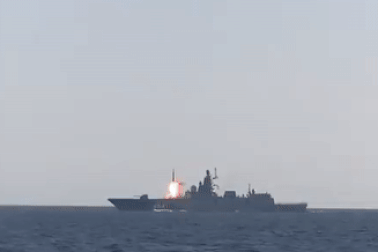 Nga khai hỏa tên lửa "không thể cản phá" nhanh gấp 7 lần tốc độ âm thanh