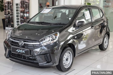 Mẫu xe "song sinh" của Toyota Wigo hết hàng ngay trong 2 ngày đầu mở bán