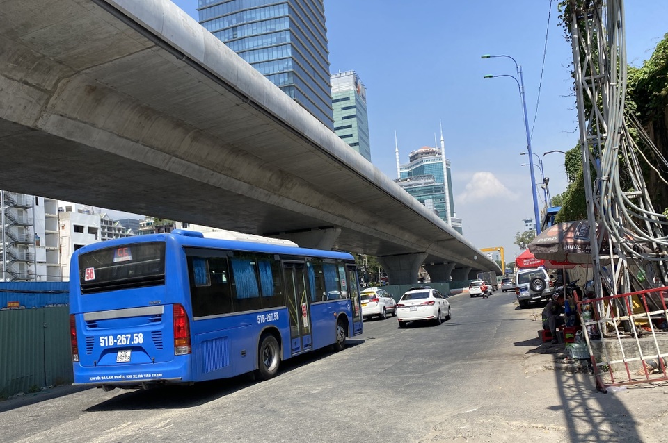 Nhà thầu khuyến cáo giải thể công trường cầu Thủ Thiêm 2 - 4 Nhà thầu khuyến cáo giải thể công trường cầu Thủ Thiêm 2 - 4