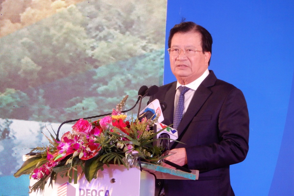 Thông xe hầm đường bộ dài nhất Đông Nam Á - 1 Thông xe hầm đường bộ dài nhất Đông Nam Á - 1