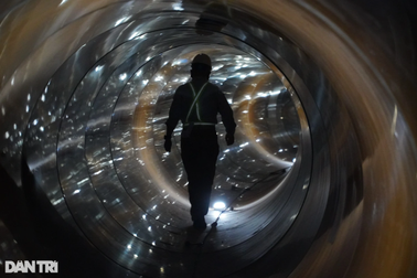 "Đầu tư làm sạch sông Tô Lịch, giá trị gấp nhiều lần đầu tư chung cư"