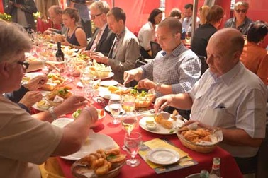 Thủy sản Việt Nam gây ấn tượng tại Úc