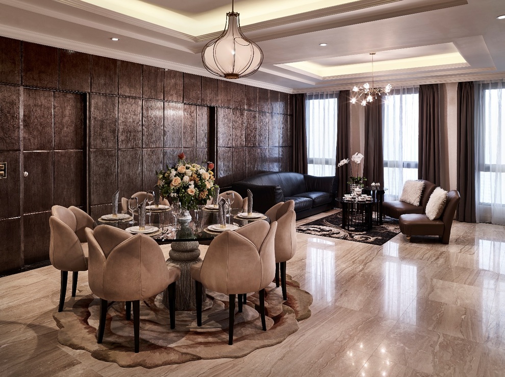 Kiệt tác D. Palais Louis phía Tây Hà Nội sẵn sàng chào đón cư dân - 3 Kiệt tác D. Palais Louis phía Tây Hà Nội sẵn sàng chào đón cư dân - 3