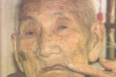 Cụ bà sống qua ba thế kỷ - minh mẫn đến khó tin