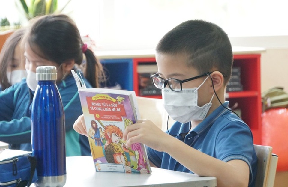 Bộ GDĐT chỉ đạo: Địa phương chủ động điều chỉnh kế hoạch học kỳ II - 1 Bộ GDĐT chỉ đạo: Địa phương chủ động điều chỉnh kế hoạch học kỳ II - 1