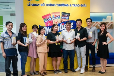 Trúng iPhone 7 dễ như ăn... kẹo