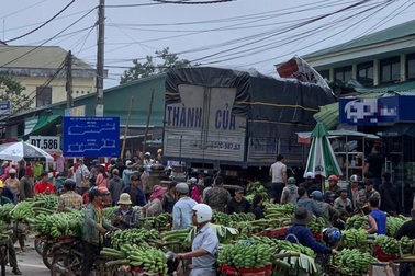 Thông tin mới vụ xe tải lao vào chợ Tân Long khiến nhiều người thương vong