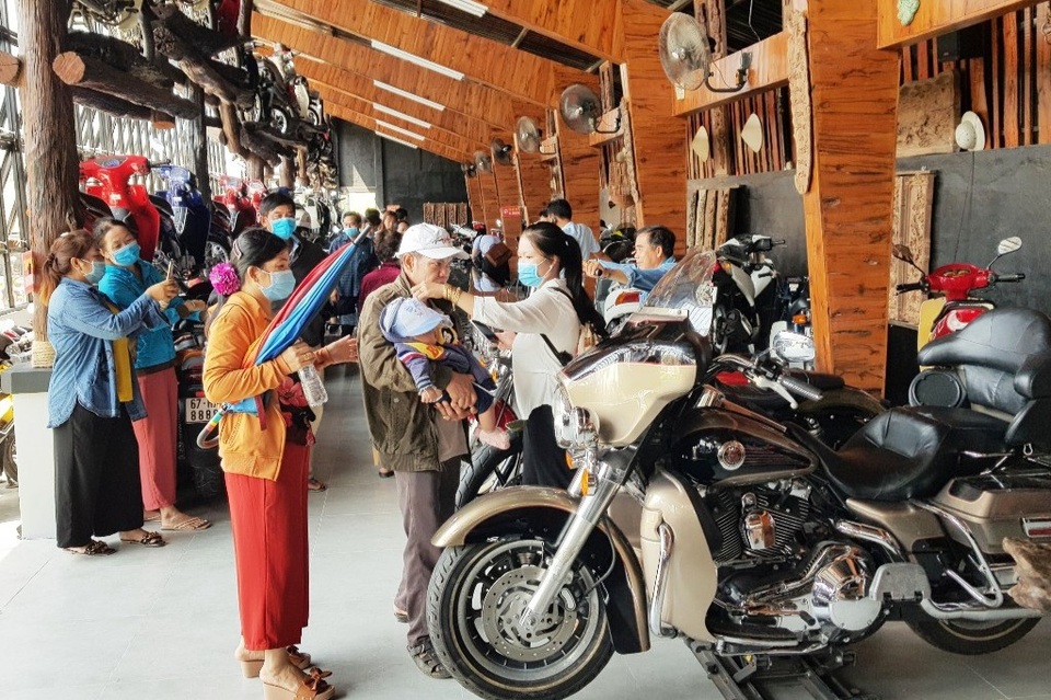 Bộ sưu tập 500 xe mô tô có biển số đẹp mê hồn - 15 Bộ sưu tập 500 xe mô tô có biển số đẹp mê hồn - 15