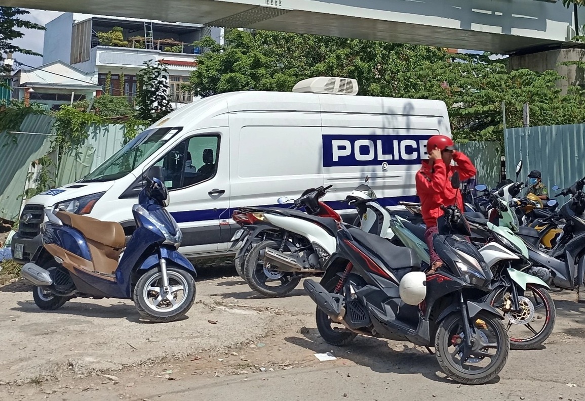 Nam sinh tử vong sau khi mất tích ở TPHCM có học lực giỏi - 2 Nam sinh tử vong sau khi mất tích ở TPHCM có học lực giỏi - 2