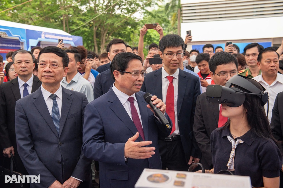 Chìa khóa chuyển đổi số mở hướng vận hành bộ máy mới - 4 Chìa khóa chuyển đổi số mở hướng vận hành bộ máy mới - 4