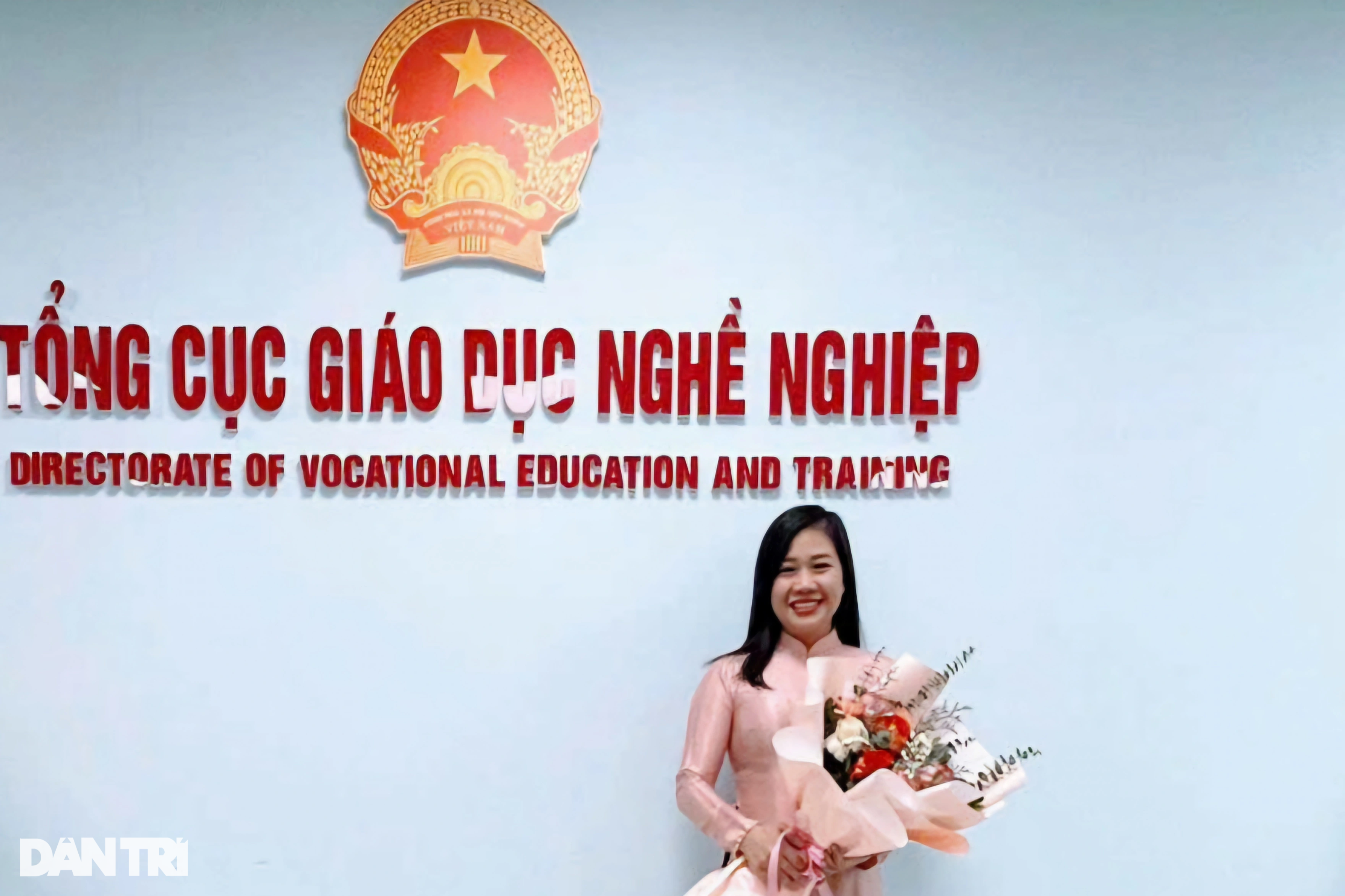 Từ đam mê may, thiết kế thời trang đến nữ giáo viên trẻ tiêu biểu toàn quốc - 6 Từ đam mê may, thiết kế thời trang đến nữ giáo viên trẻ tiêu biểu toàn quốc - 6