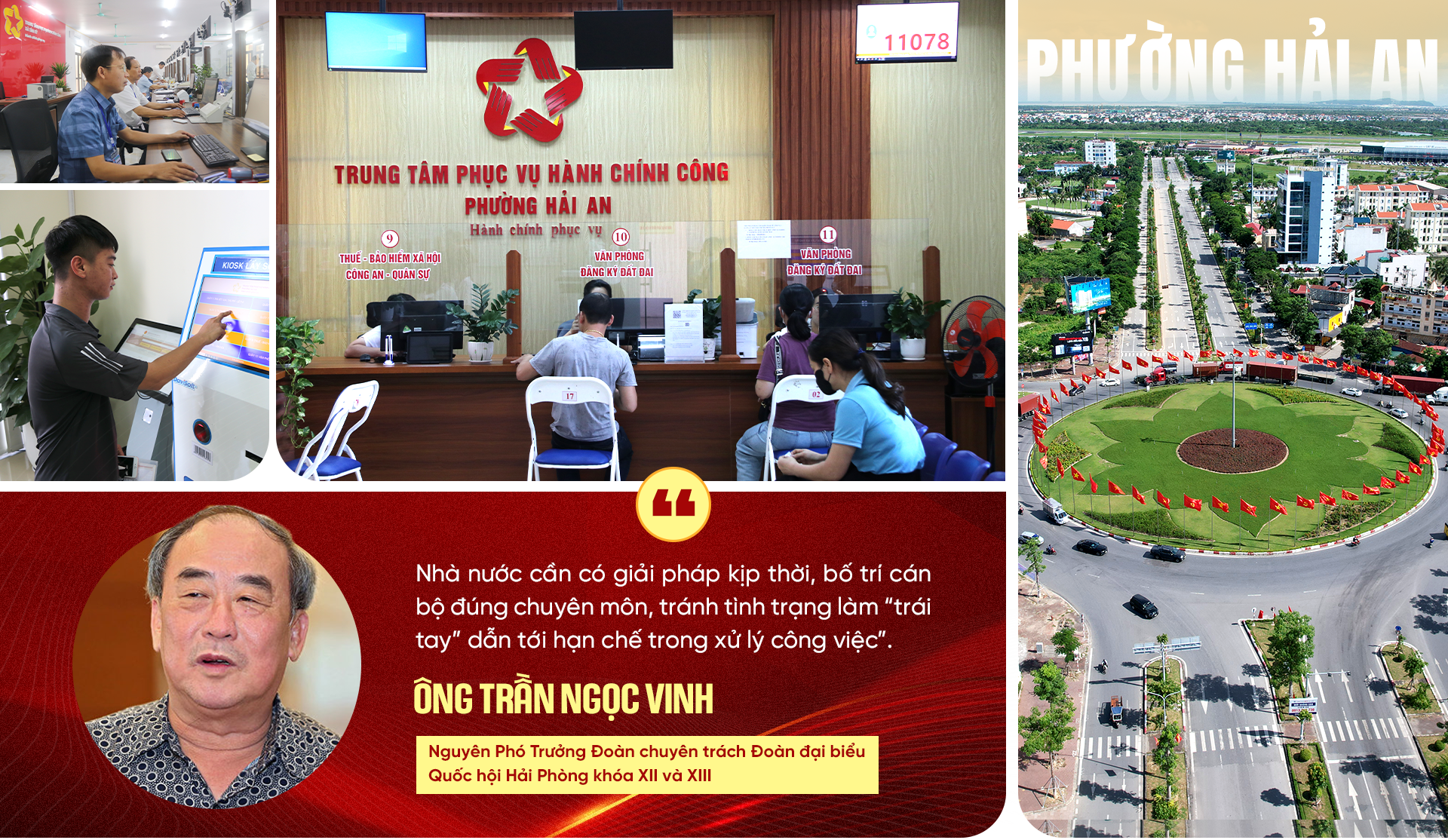 Giải pháp để xã, phường thực sự gọn và mạnh (kỳ 1): Lượng công việc đồ sộ - 19 Giải pháp để xã, phường thực sự gọn và mạnh (kỳ 1): Lượng công việc đồ sộ - 19