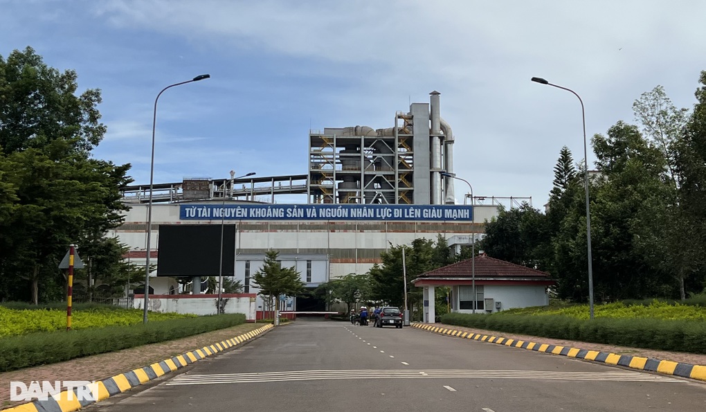 Một tập đoàn được Lâm Đồng cho thuê hơn 1 triệu m2 đất thực hiện dự án - 2 Một tập đoàn được Lâm Đồng cho thuê hơn 1 triệu m2 đất thực hiện dự án - 2