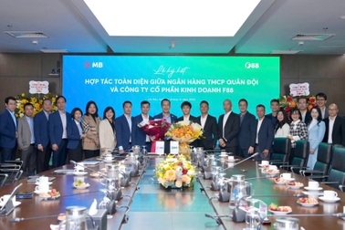 F88 ký hợp tác toàn diện với MB