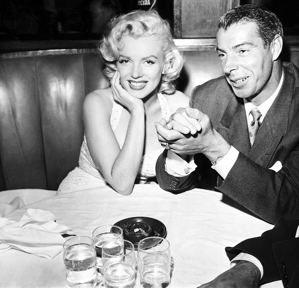 Câu chuyện buồn sau khoảnh khắc tốc váy kinh điển của Marilyn Monroe - 3 Câu chuyện buồn sau khoảnh khắc tốc váy kinh điển của Marilyn Monroe - 3