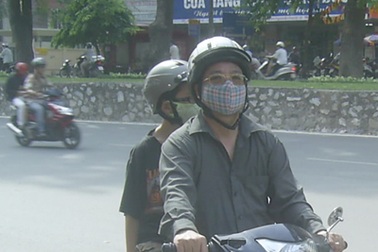 Nắng nóng tại Hà Nội giảm dần