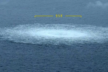 Rò rỉ đường ống dẫn khí của Nga trên biển Baltic nguy hiểm mức nào?