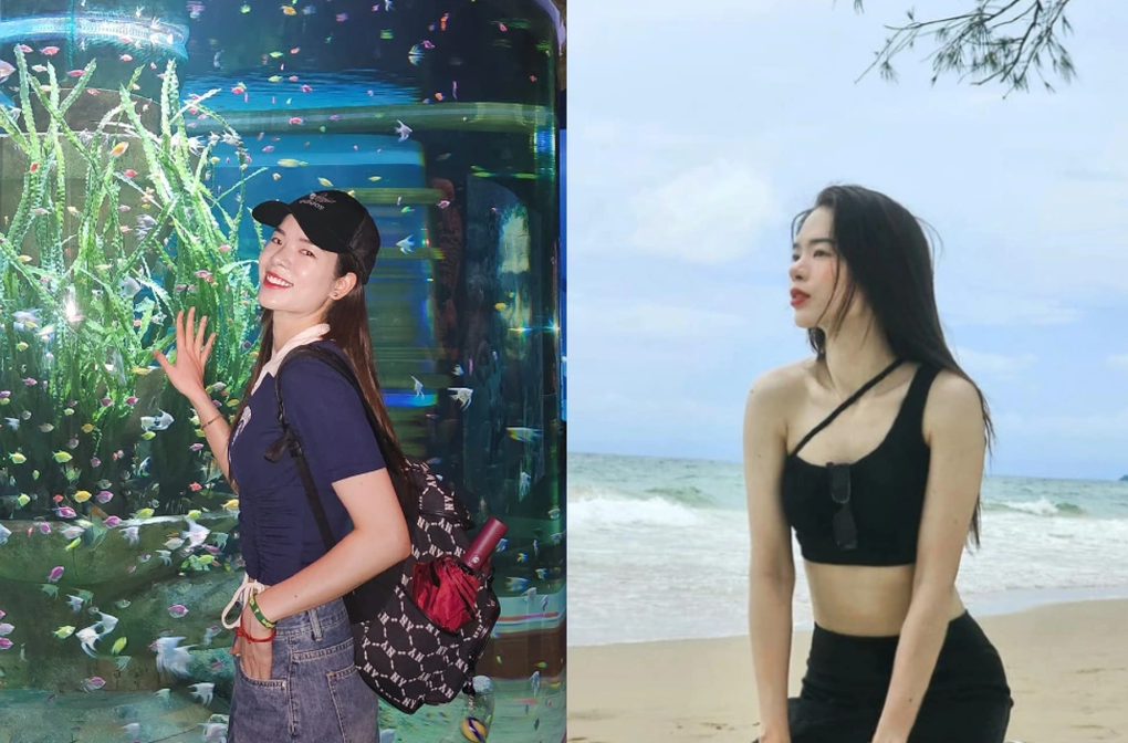 Vẻ ngoài cuốn hút của 5 hoa khôi bóng chuyền nổi tiếng - 14