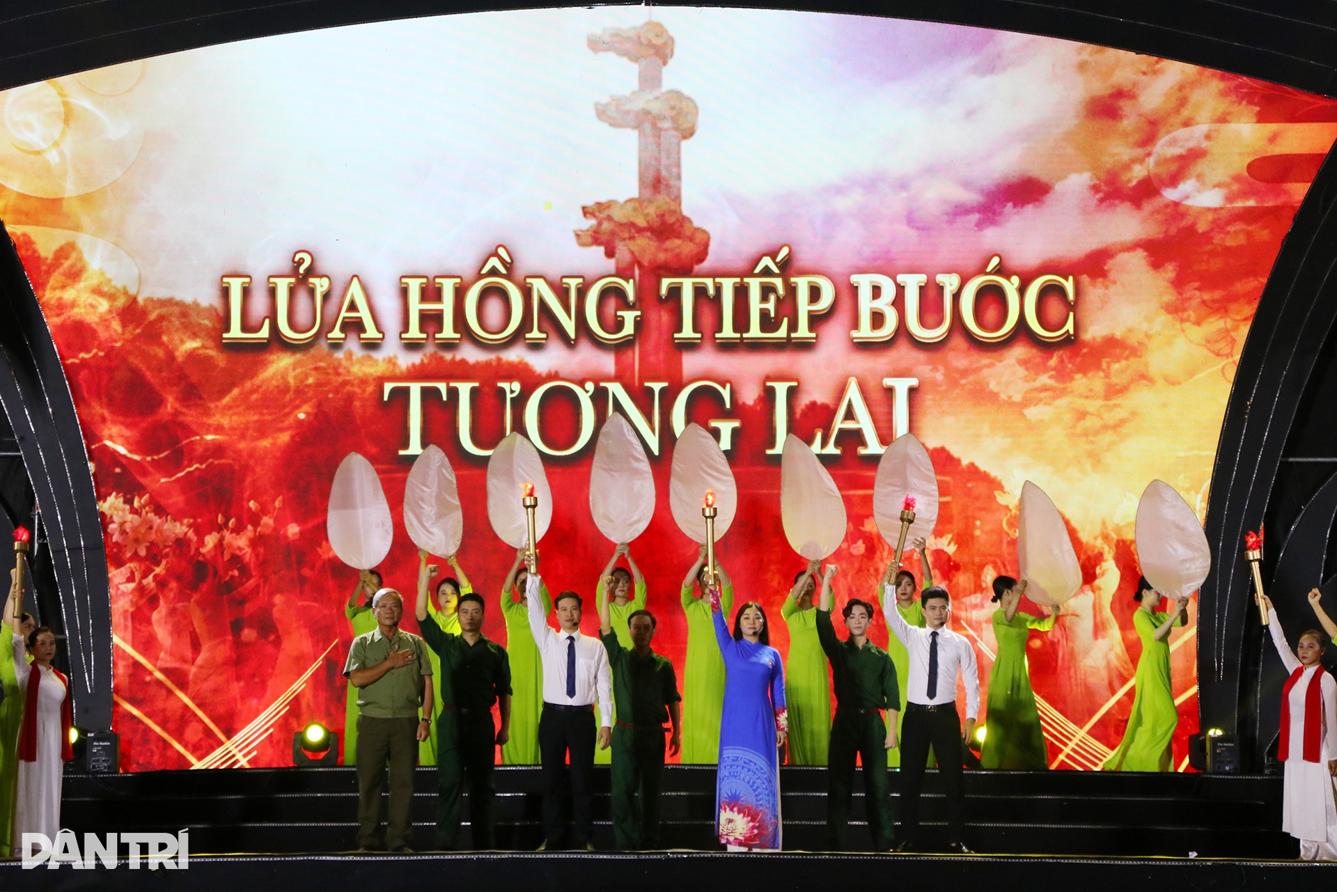 Khúc tráng ca Truông Bồn bất tử - 10 Khúc tráng ca Truông Bồn bất tử - 10