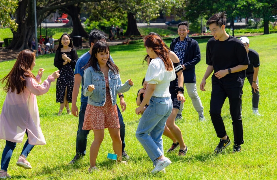 Hội sinh viên Việt tại Úc phát huy vai trò trong đại dịch Covid-19 - 2 Hội sinh viên Việt tại Úc phát huy vai trò trong đại dịch Covid-19 - 2
