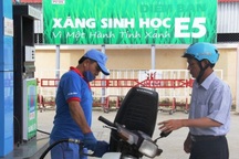 Người tiêu dùng không là "chuột bạch" để thử nghiệm xăng sinh học E5 RON 92