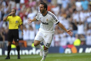 Higuain đá chính trước Barca: Lời khẳng định của kẻ thay thế Ronaldo