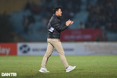 HLV Thạch Bảo Khanh thôi dẫn dắt Thể Công Viettel